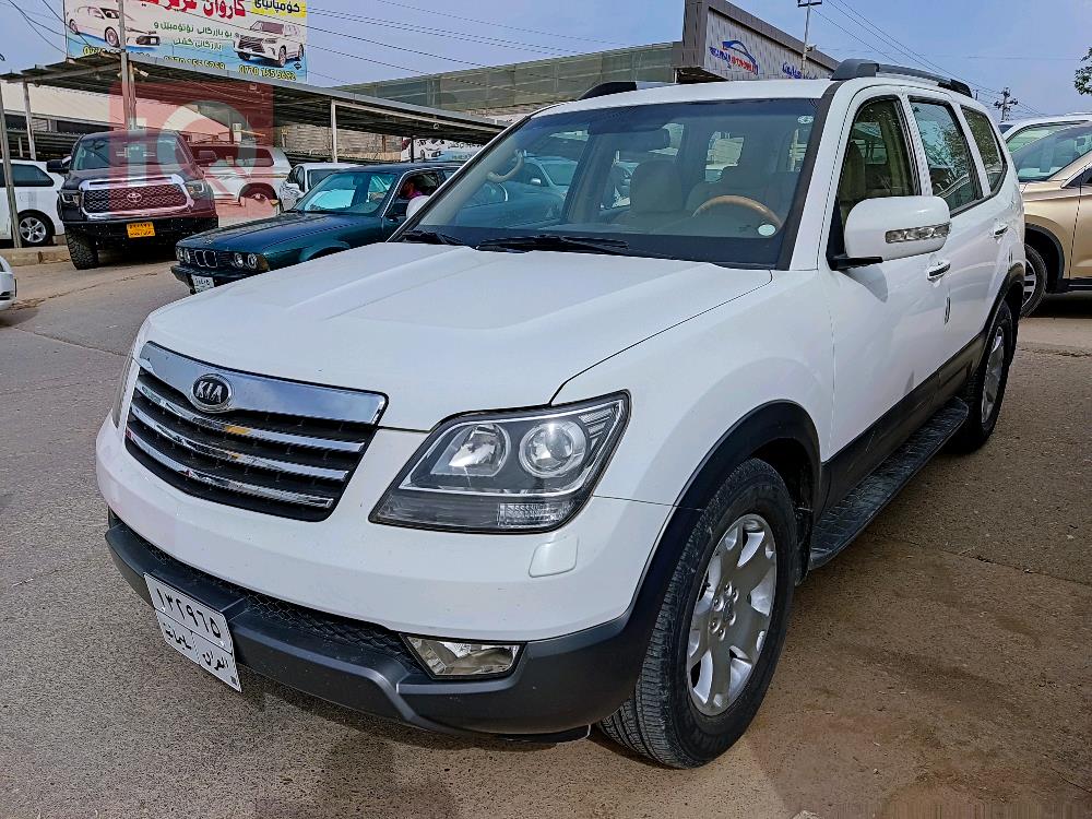 Kia Mohave